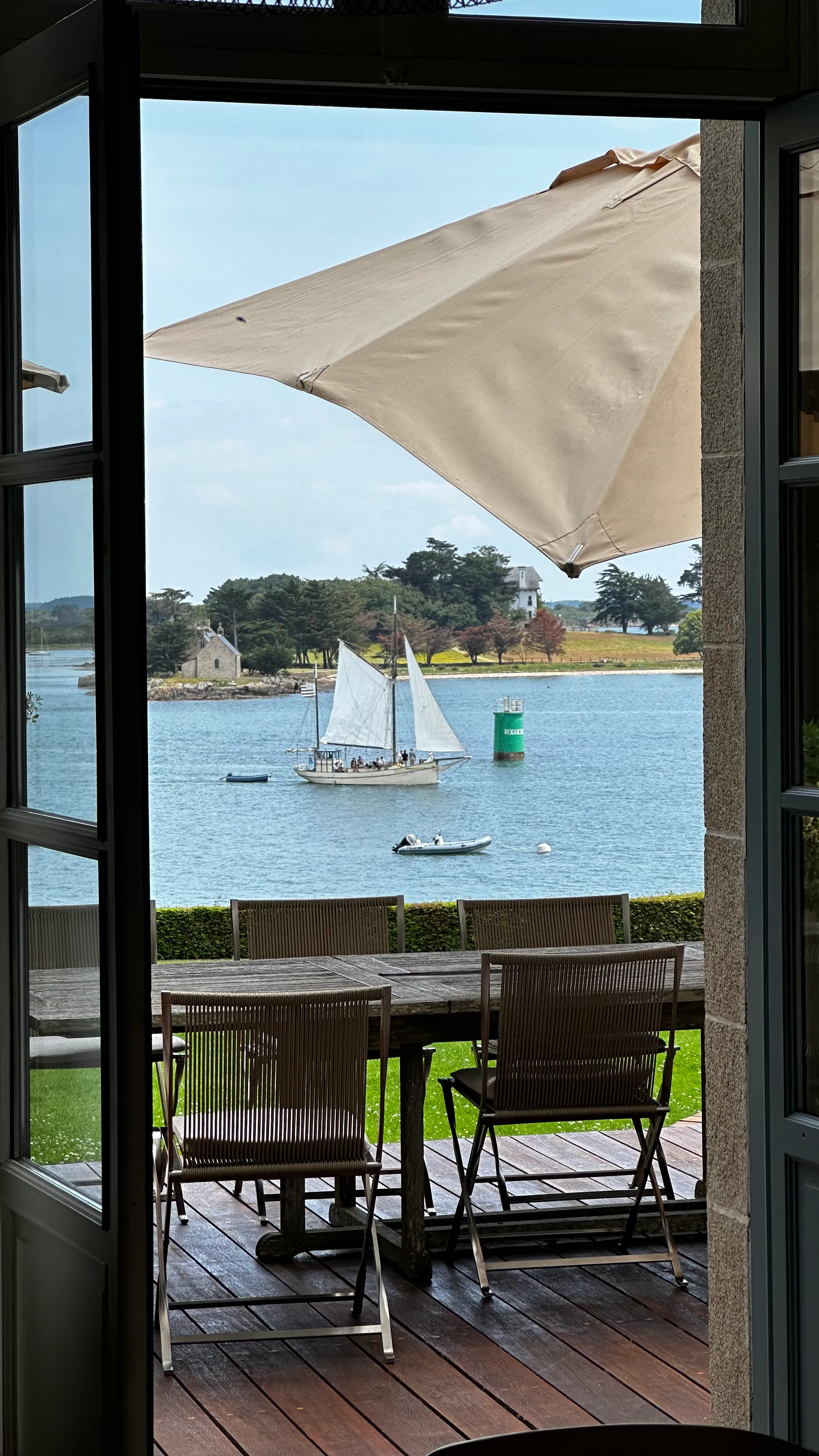 Chef privé séjour complet résidence