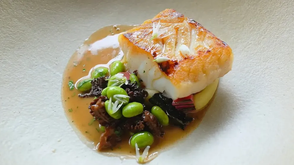 Chef privé gastronomique Béranger Seuris Fuller