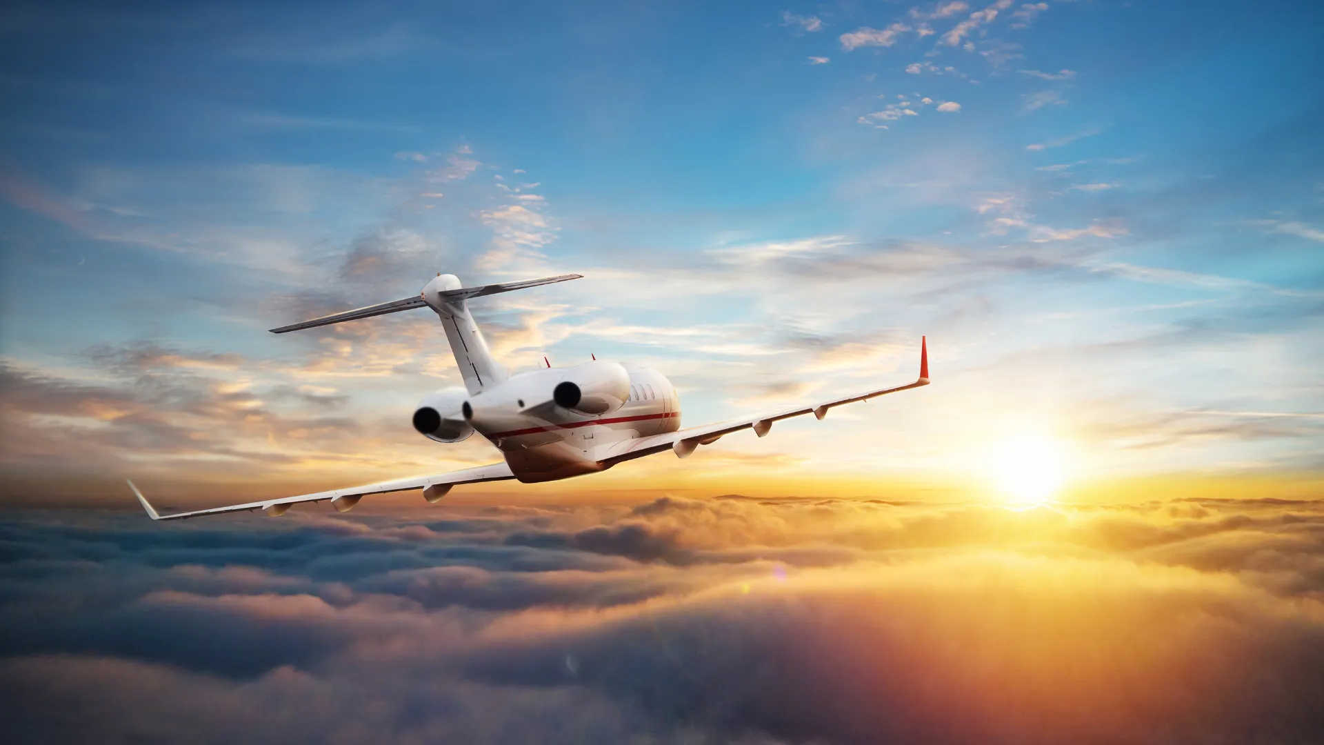 Pack lunch jet privé chef gastronomique