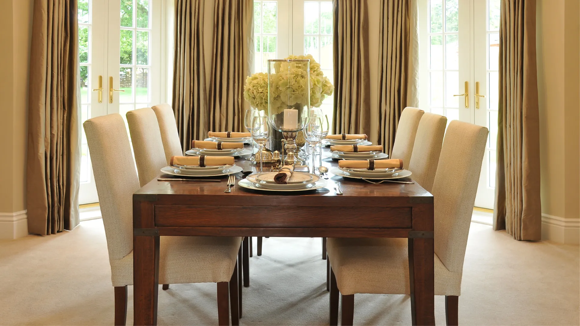 Organiser un dîner gastronomique à domicile