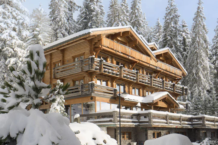 Chef privé chalet Verbier Alpes gastronomique