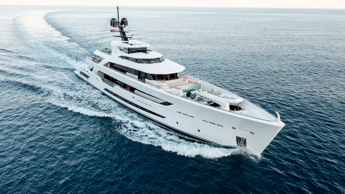 Chef privé yacht Méditerranée